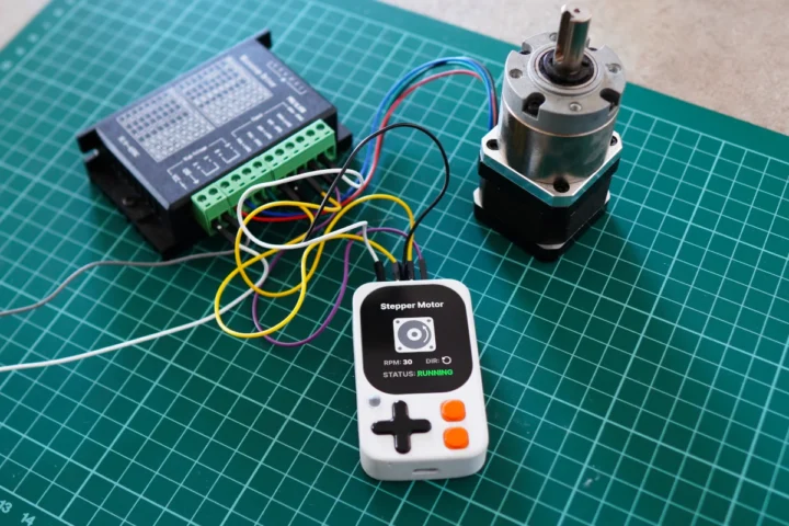 Kode Dot motor control Kode Dot motor control