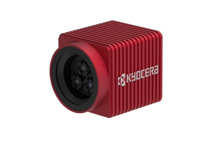 Kyocera tri lense AI camera Kyocera tri lense AI camera