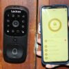 Lockzo AL501 Video Smart Lock Tuya app review