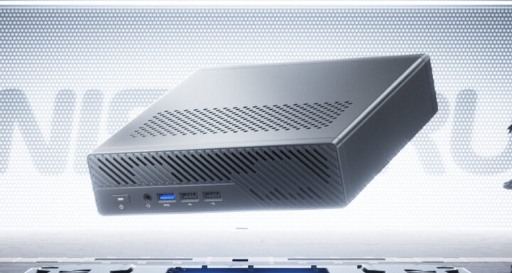 MINISFORUM MS-R1 Arm Linux AI mini PC MINISFORUM MS-R1 Arm Linux AI mini PC