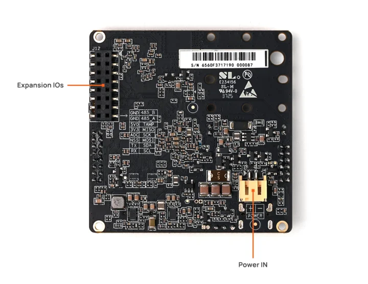 NeoEyes 301 bottom board expansion power NeoEyes 301 bottom board expansion power