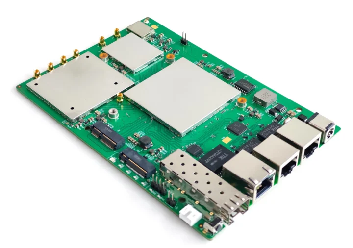 Nexalta Extender board