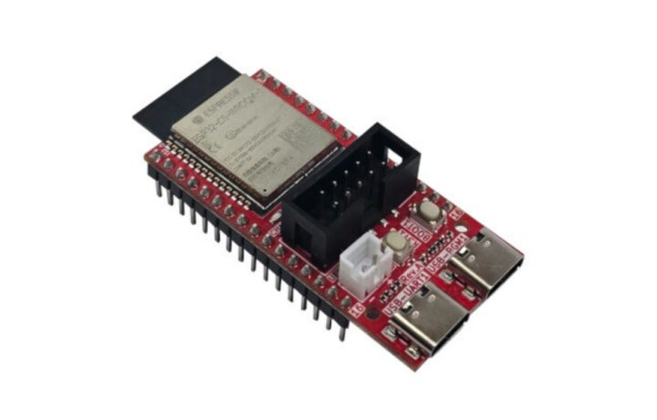 Olimex ESP32-C5 DevKit Lipo