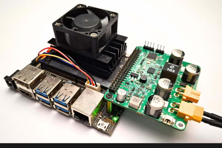PV Pi with NVIDIA Jetson Development boards