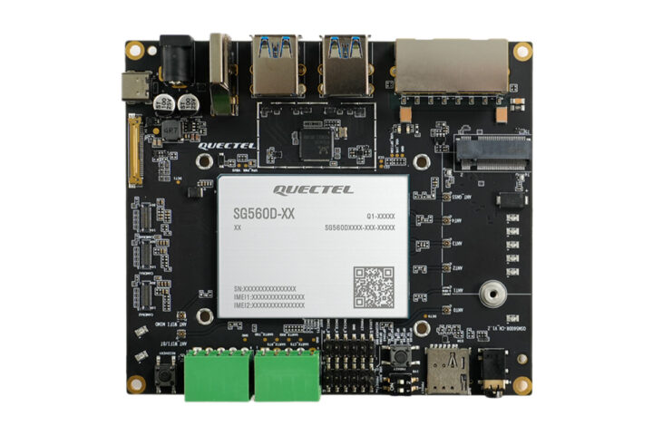 Quectel QSM560DR 5G smart control Quectel QSM560DR 5G smart control