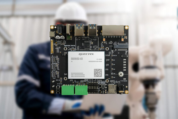 Quectel QSM560DR Development Board Quectel QSM560DR Development Board