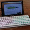 Raspberry Pi 500 plus mechanical keyboard PC review