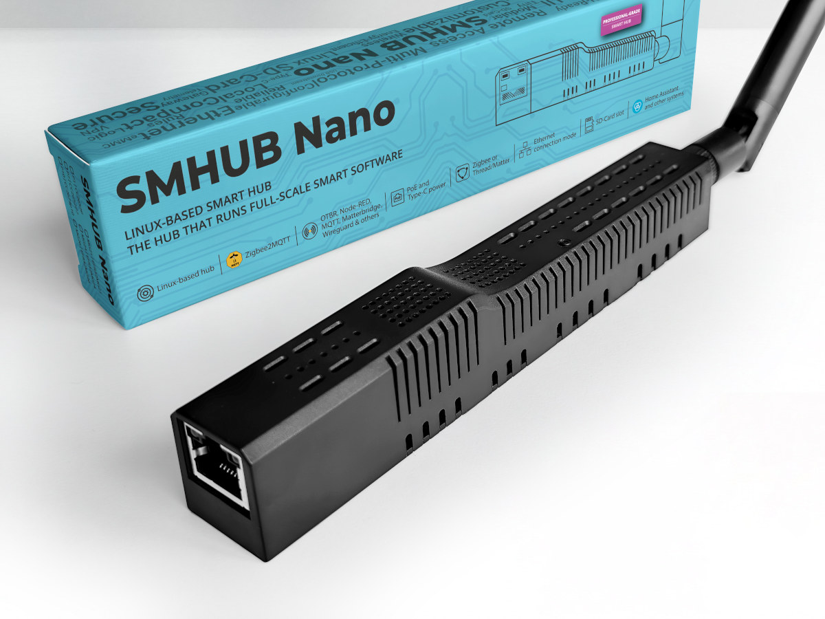 SMHUB Nano Mg24