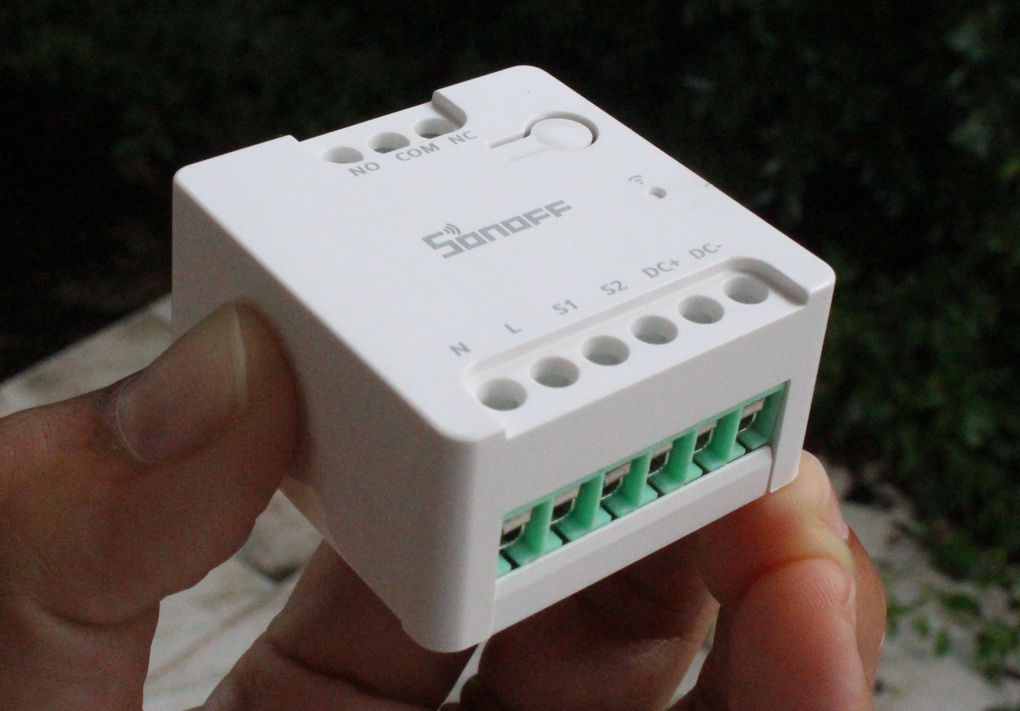 SONOFF MINI D Matter