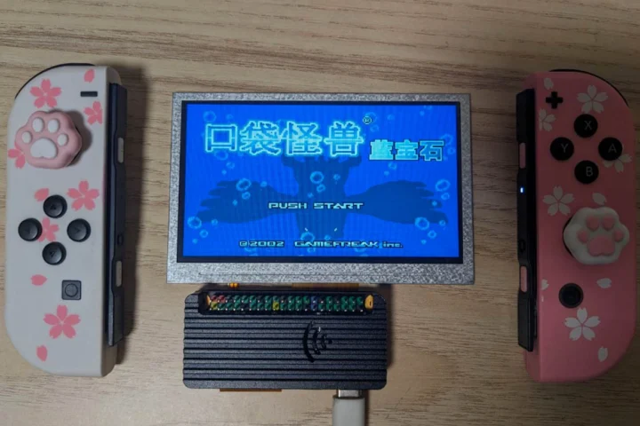 Sakura Pi Retro Gaming Nintendo Switch Controllers Sakura Pi Retro Gaming Nintendo Switch Controllers