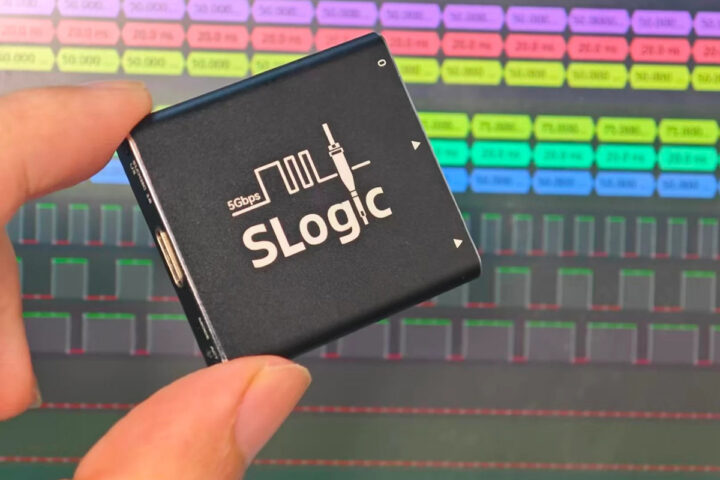 Sipeed SLogic16U3 USB3 Logic Analyzer