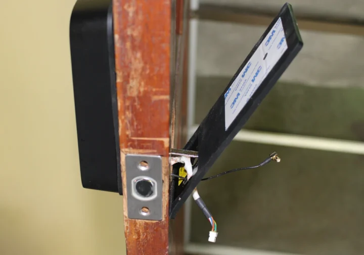 Smart Lock installation