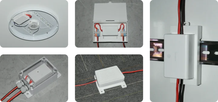 SONOFF BASIC Gen5 Smart Switch Casing