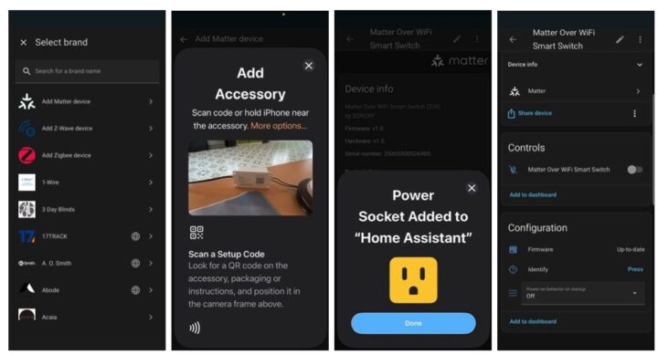 Sonoff BasicR5 HomeAssistant Setup