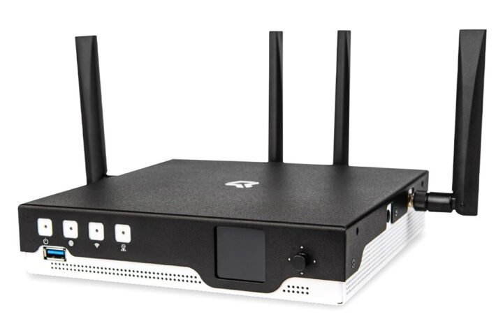 Turris Omnia NG Wi Fi 7 router Turris Omnia NG Wi Fi 7 router