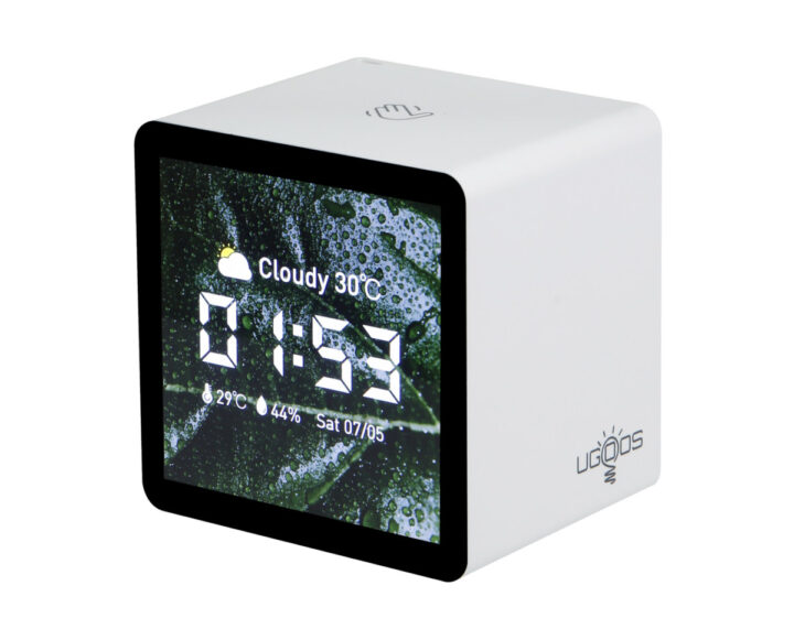 UGOOS AC1 smart clock