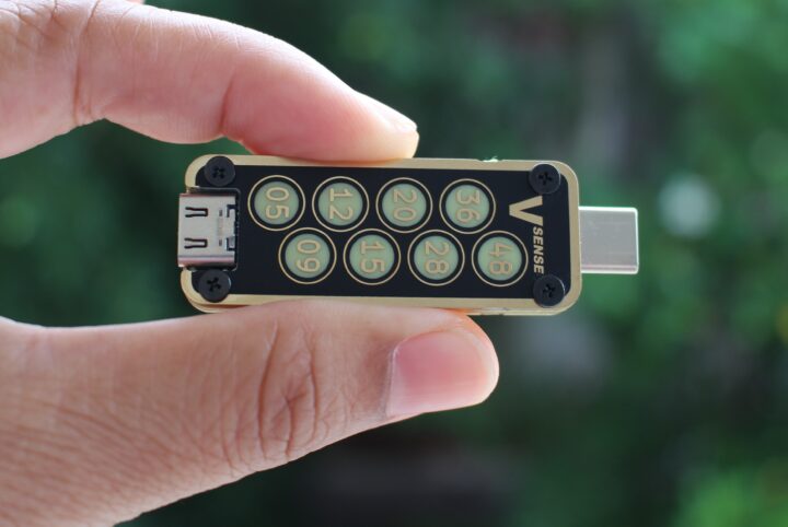 USB Vsense USB Vsense