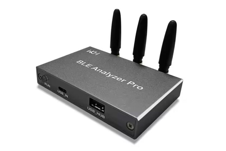 WCH BLE AnalyzerPro A BLE sniffer debugging tool WCH BLE AnalyzerPro A BLE sniffer debugging tool