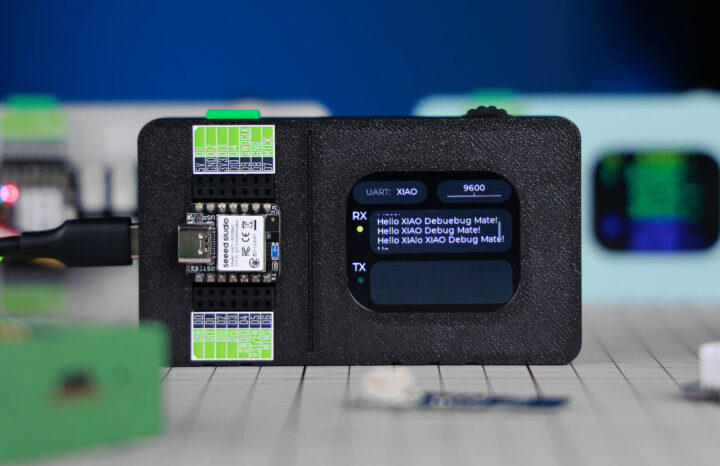 XIAO Debug Mate