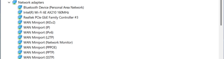 LattePanda IOTA Windows 11 network LattePanda IOTA Windows 11 network