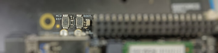 ปุ่มควบคุมควบคุม RP2040 ปุ่มควบคุมควบคุม RP2040