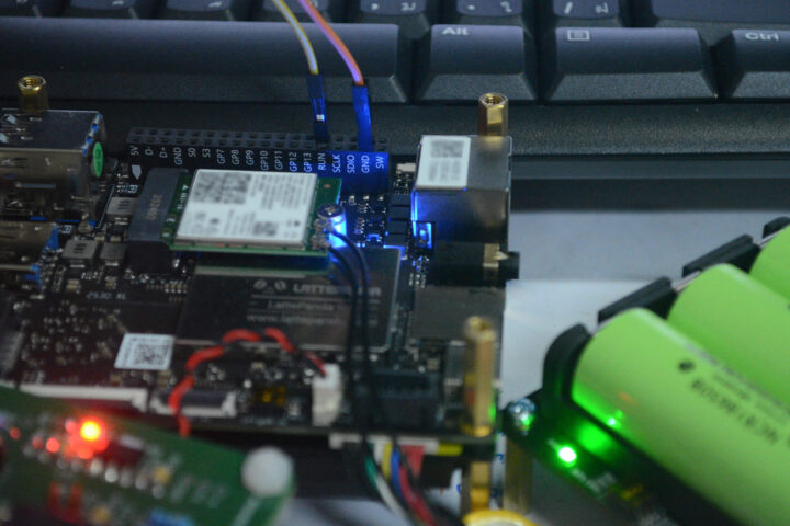 ทดสอบการใช้งาน ADC กับ RP2040 ด้วย GPIO-26 ทดสอบการใช้งาน ADC กับ RP2040 ด้วย GPIO-26