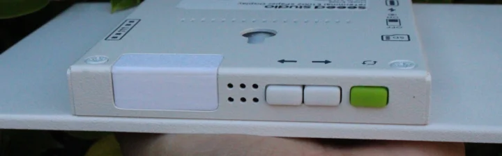 reTerminal ePaper Buttoms reTerminal ePaper Buttoms