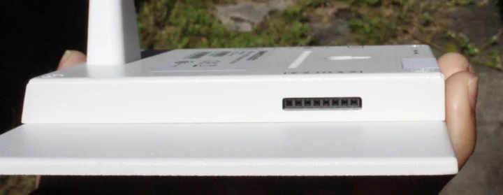 reTerminal ePaper Expansion port 8 pin reTerminal ePaper Expansion port 8 pin