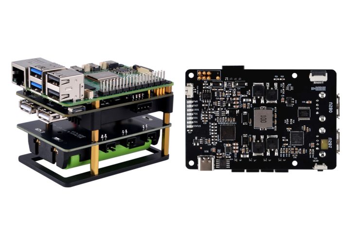 52Pi UPS HAT for Raspberry Pi Gen 6 52Pi UPS HAT for Raspberry Pi Gen 6