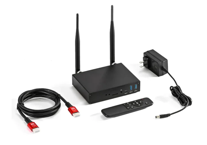 8K digital signage player RTC watchdog 8K digital signage player RTC watchdog