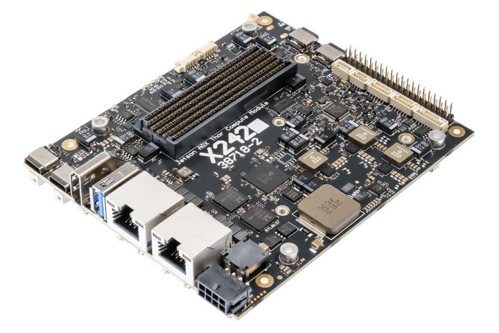 Auvidea X242 Carrier Board 1