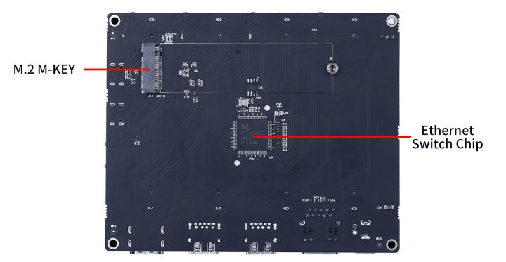 Bit Brick Cluster-K1 Interfaces Bottom Bit Brick Cluster-K1 Interfaces Bottom