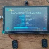 CrowPanel Advanced 7inch ESP32-P4 HMI AI Display review