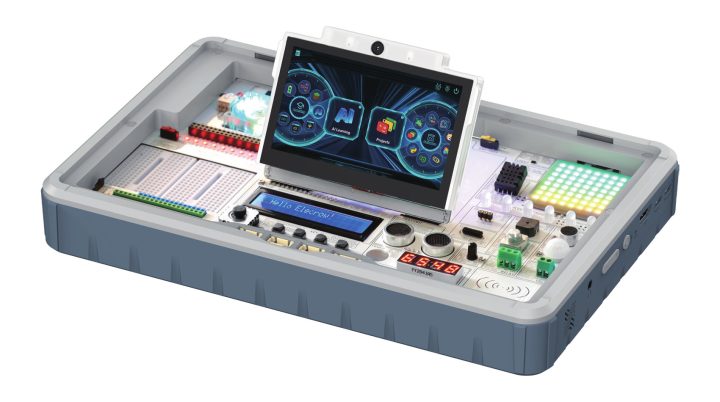 CrowPi 3 AI Learning platform CrowPi 3 AI Learning platform