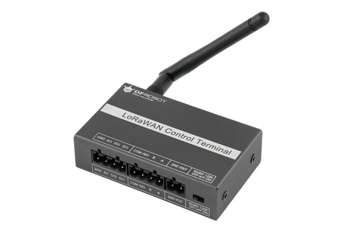 DFRobot LoRaWAN Control Terminal