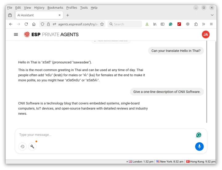 ESP Private Agents Online Trial ESP Private Agents Online Trial