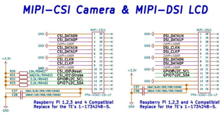 ESP32-P4-Devkit MIPI DS CSI schamtics ESP32-P4-Devkit MIPI DS CSI schamtics