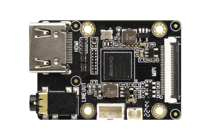 Firefly HDMI-to-MIPI-CSI adapter board