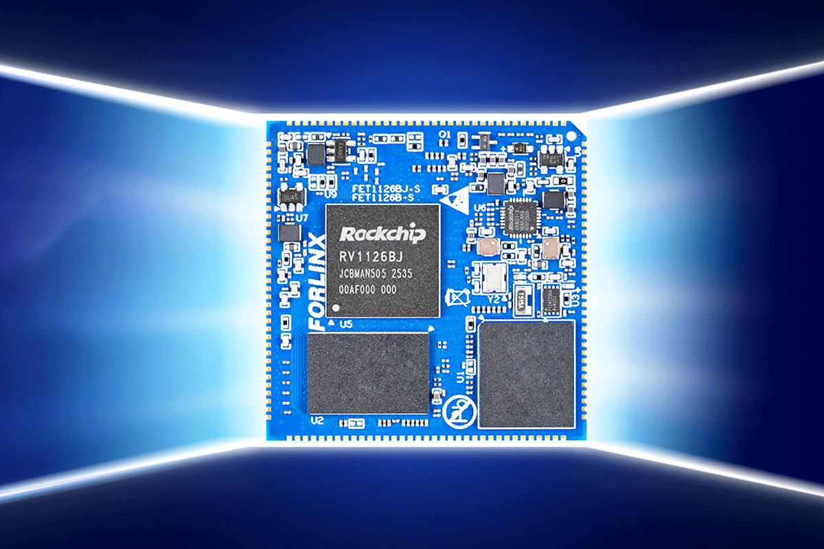 Forlinx FET1126Bx-S Industrial SoM