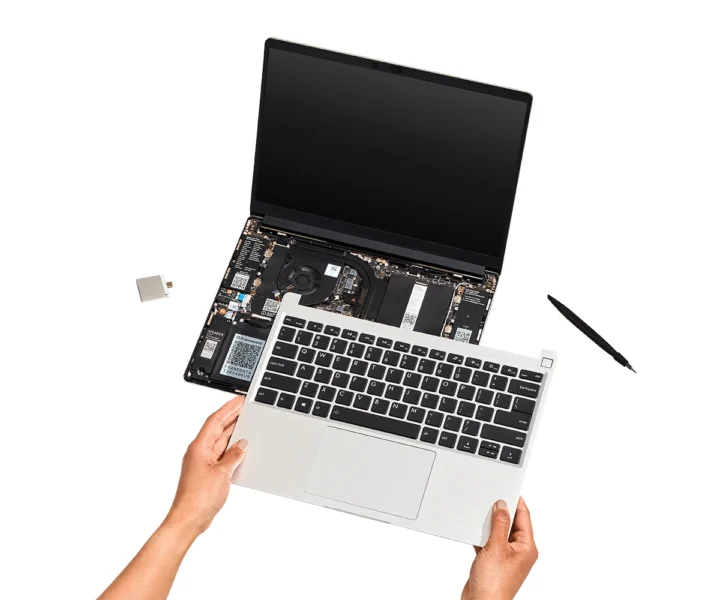 Framework Laptop 13 modular design