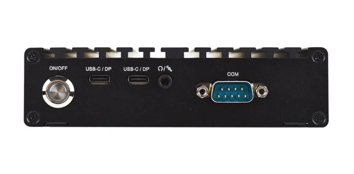 Intel N97 computer COM port USB C displayport 1