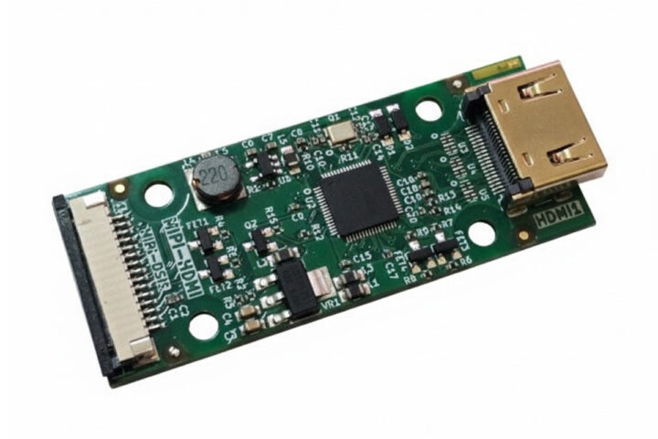 LT8912B MIPI to HDMI adapter board LT8912B MIPI to HDMI adapter board