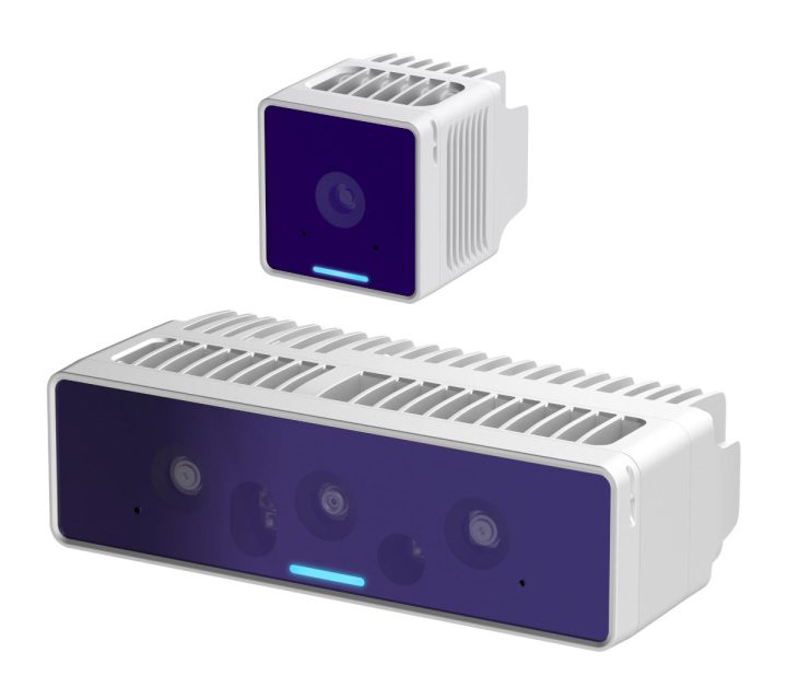 Luxonis OAK4 Qualcomm QCS8550 AI camera family Luxonis OAK4 Qualcomm QCS8550 AI camera family