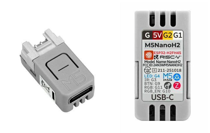 M5Stack NanoH2