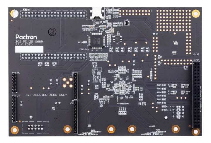 MachOX4 evaluation board Arduino Raspberry Pi headers MachOX4 evaluation board Arduino Raspberry Pi headers