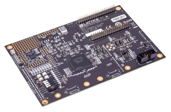 MachXO4 development board MachXO4 development board