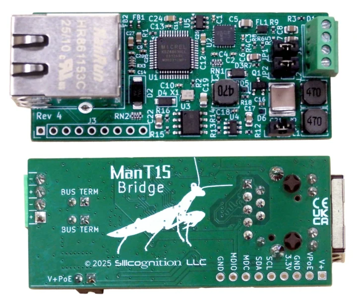 ManT1S Bridge