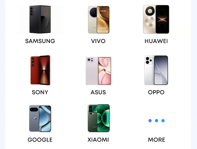 REETLE Android Smartphones REETLE Android Smartphones