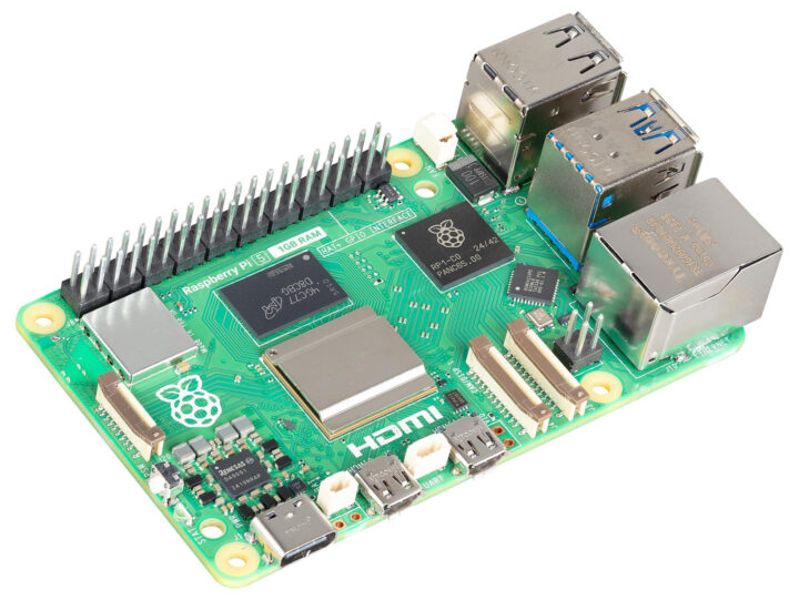 Raspberry Pi 5 1GB
