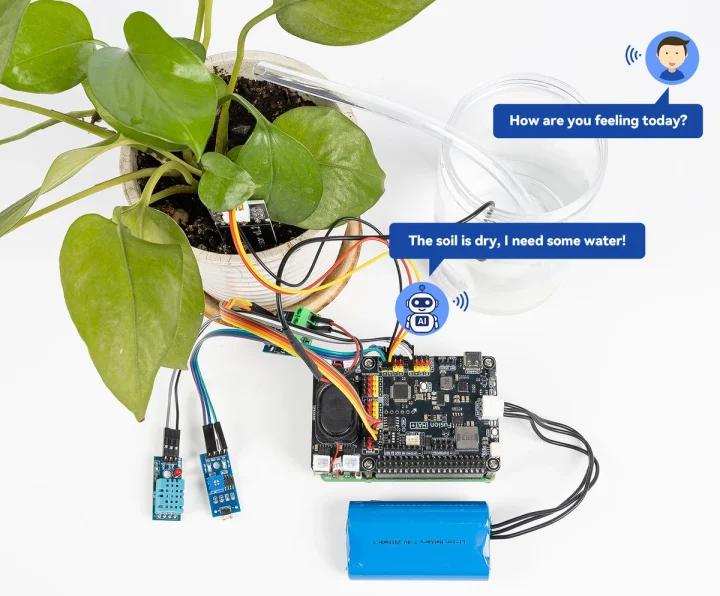 Raspberry Pi 5 LLM Sensors Raspberry Pi 5 LLM Sensors